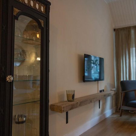 Vila Ut Kleine Huuske Grubbenvorst Exteriér fotografie