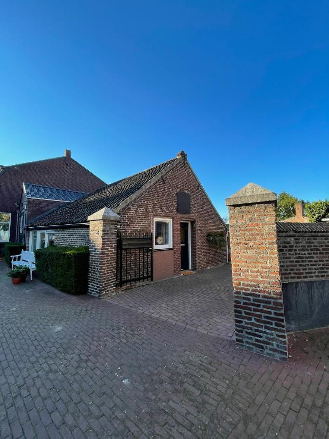 Vila Ut Kleine Huuske Grubbenvorst Exteriér fotografie