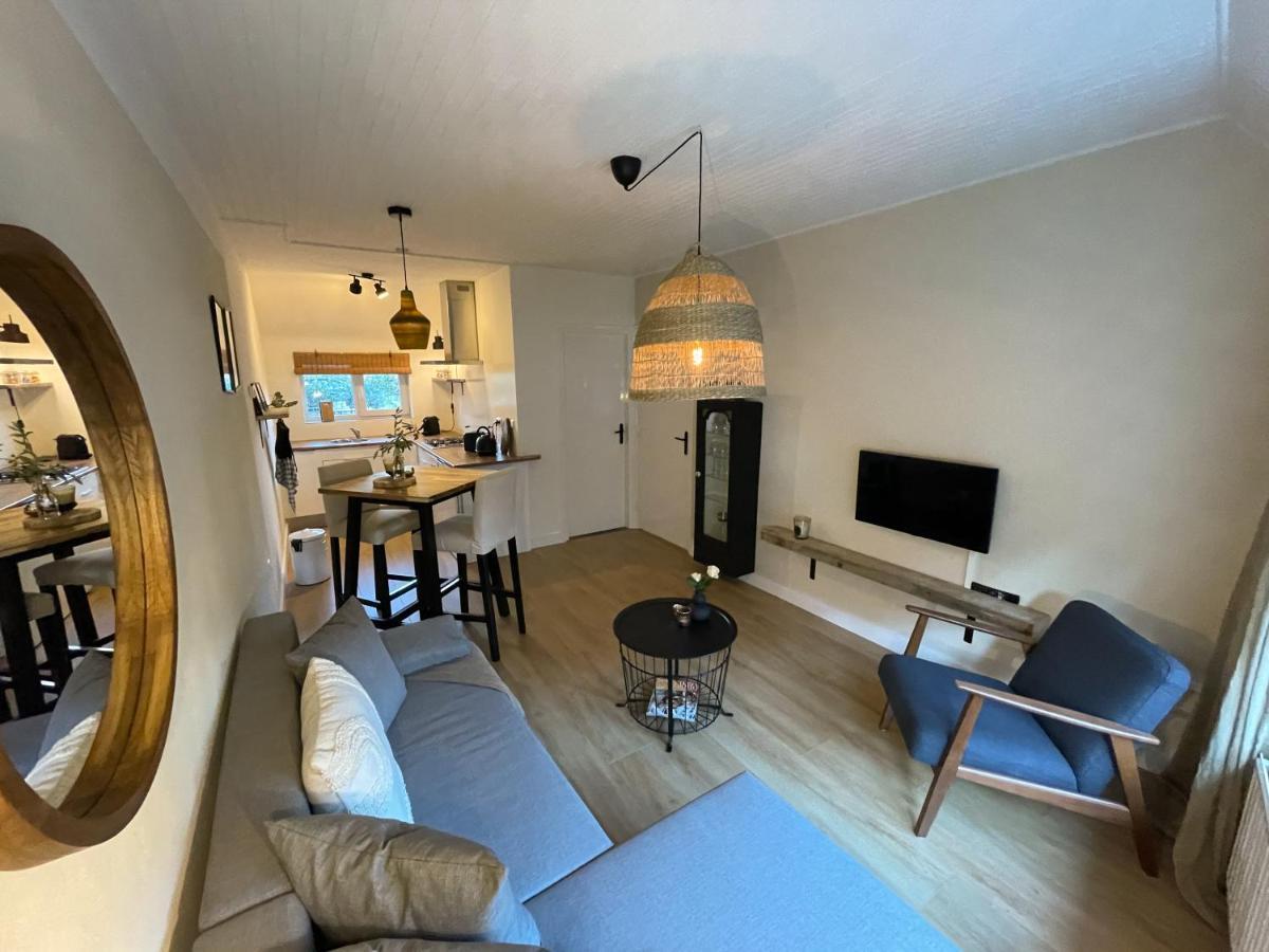 Vila Ut Kleine Huuske Grubbenvorst Exteriér fotografie