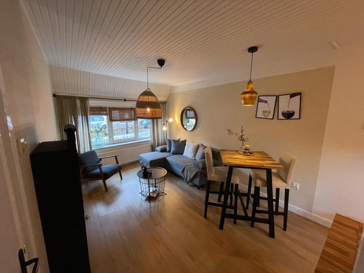 Vila Ut Kleine Huuske Grubbenvorst Exteriér fotografie