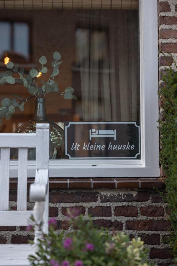 Vila Ut Kleine Huuske Grubbenvorst Exteriér fotografie