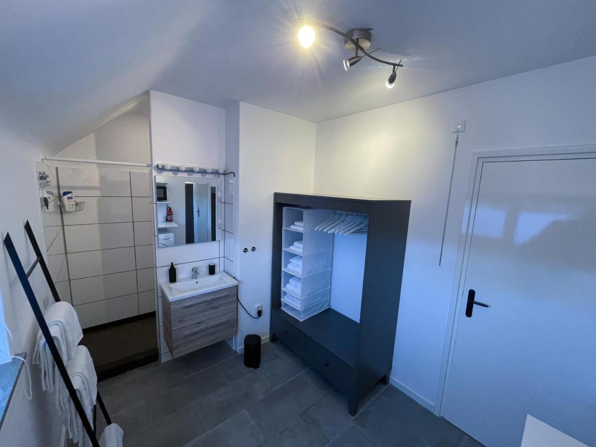 Vila Ut Kleine Huuske Grubbenvorst Exteriér fotografie