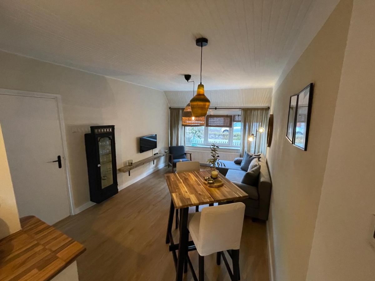 Vila Ut Kleine Huuske Grubbenvorst Exteriér fotografie