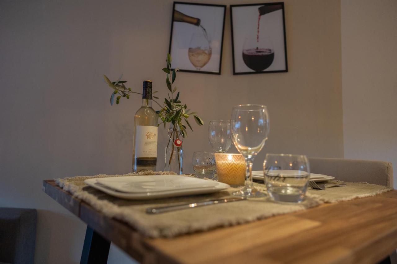 Vila Ut Kleine Huuske Grubbenvorst Exteriér fotografie