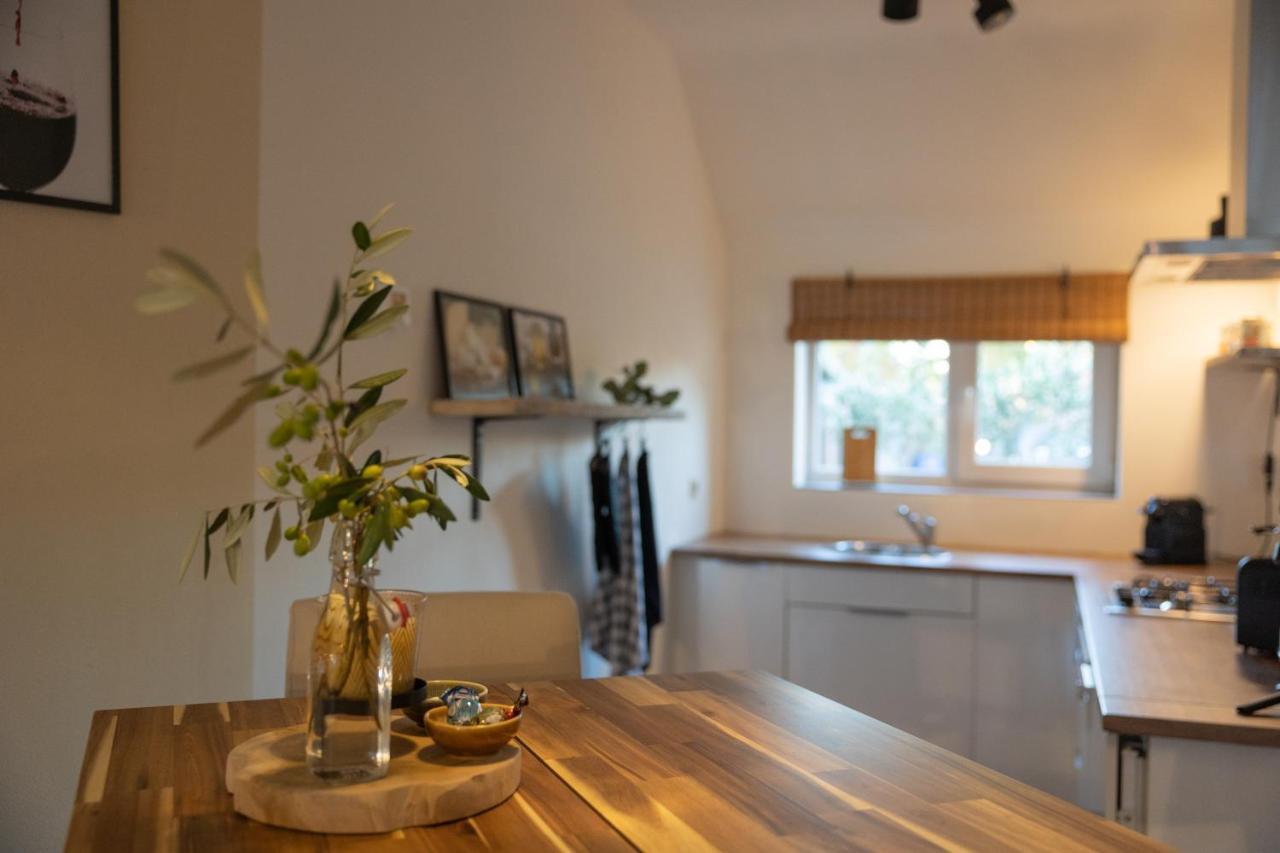 Vila Ut Kleine Huuske Grubbenvorst Exteriér fotografie