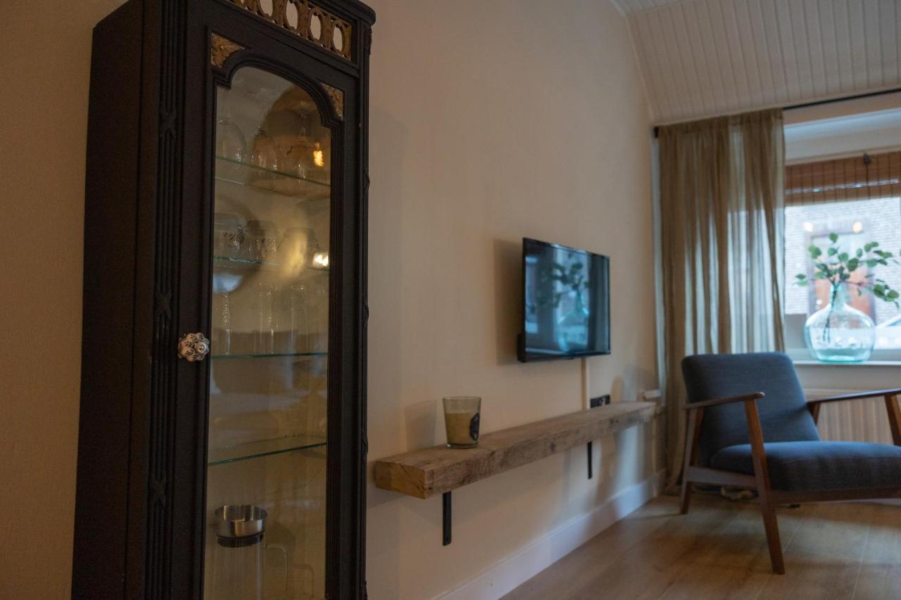Vila Ut Kleine Huuske Grubbenvorst Exteriér fotografie