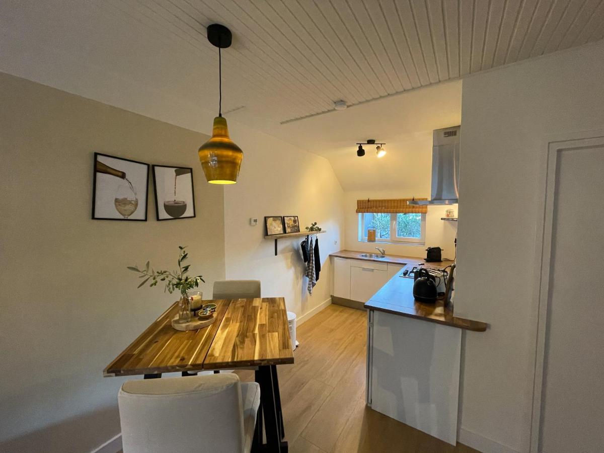 Vila Ut Kleine Huuske Grubbenvorst Exteriér fotografie