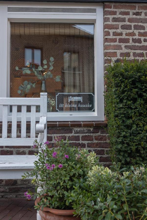 Vila Ut Kleine Huuske Grubbenvorst Exteriér fotografie