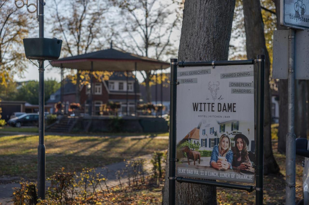 Vila Ut Kleine Huuske Grubbenvorst Exteriér fotografie