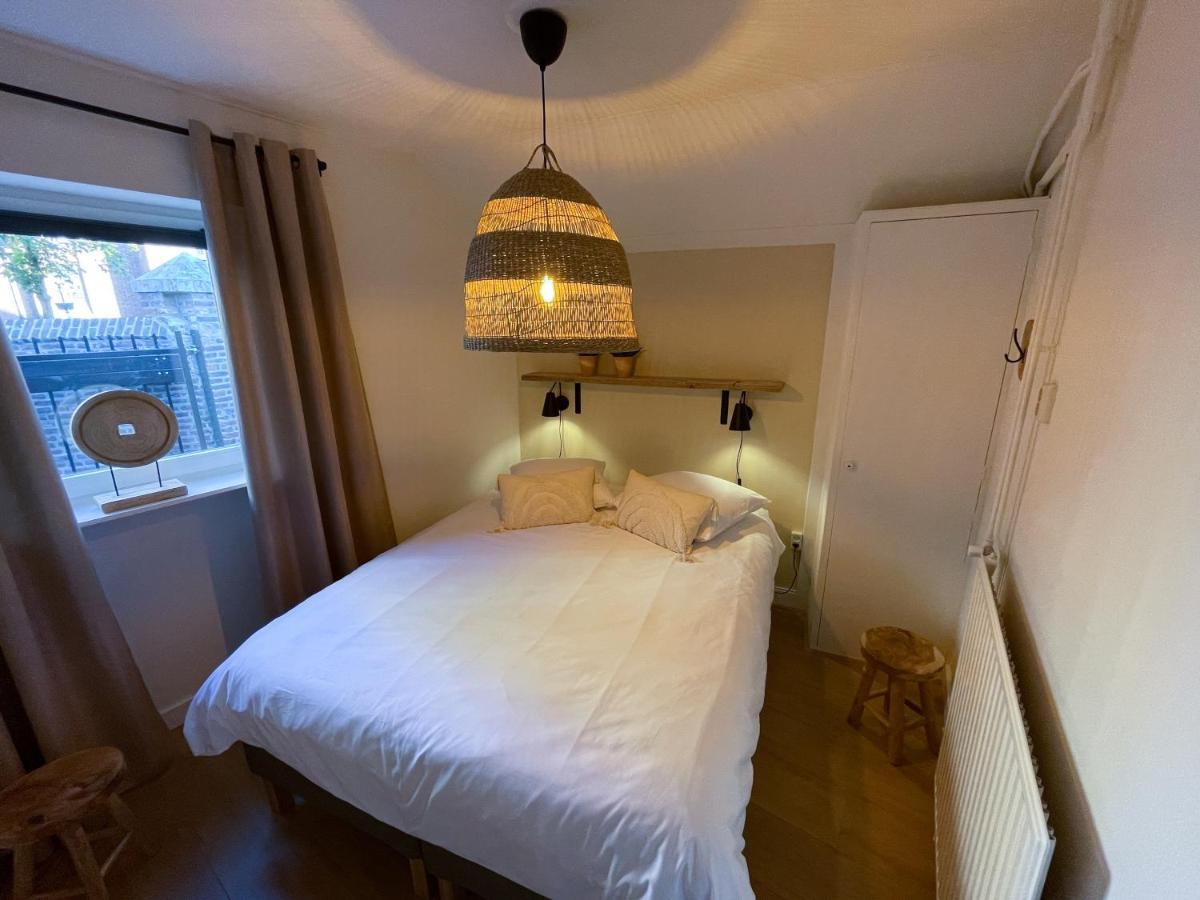 Vila Ut Kleine Huuske Grubbenvorst Exteriér fotografie