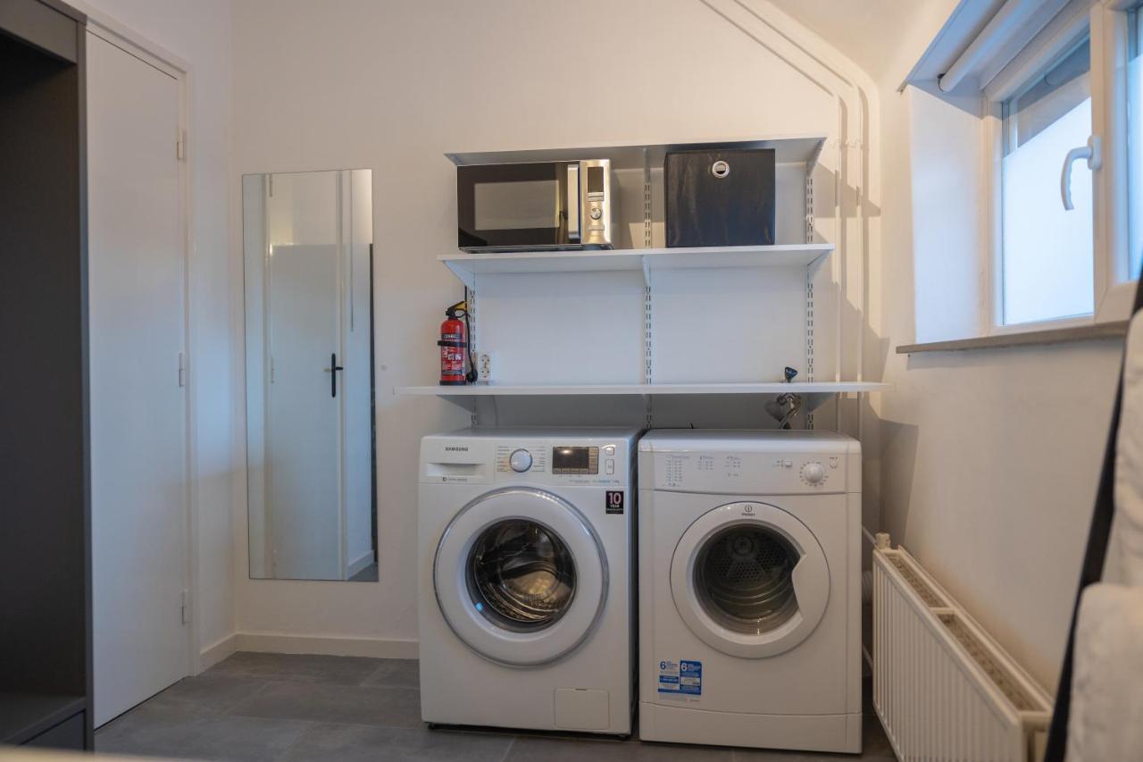 Vila Ut Kleine Huuske Grubbenvorst Exteriér fotografie